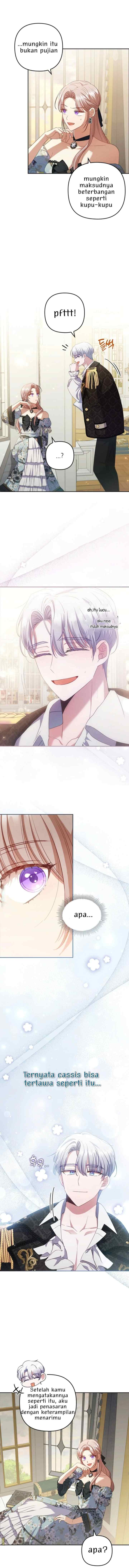 I Was Seduced By The Sick Male Lead chapter 58 halaman 10