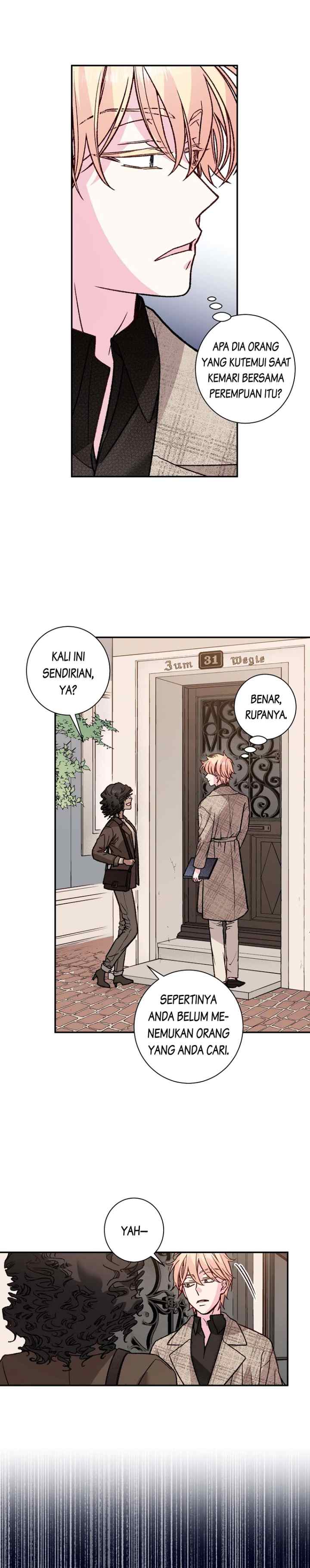 Sora no Shizuku chapter 51 halaman 7