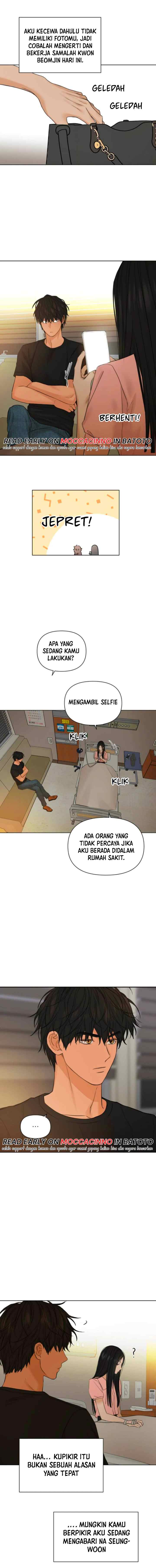 Just Dawn chapter 39 halaman 13