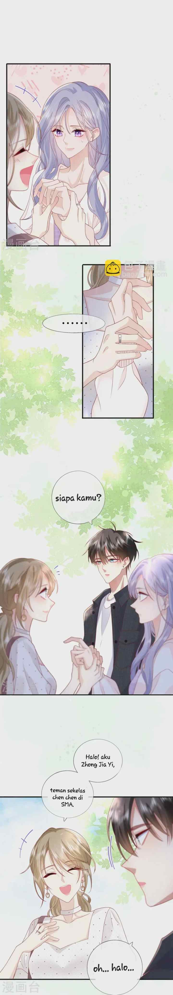 Distance of Two Star chapter 66 halaman 15