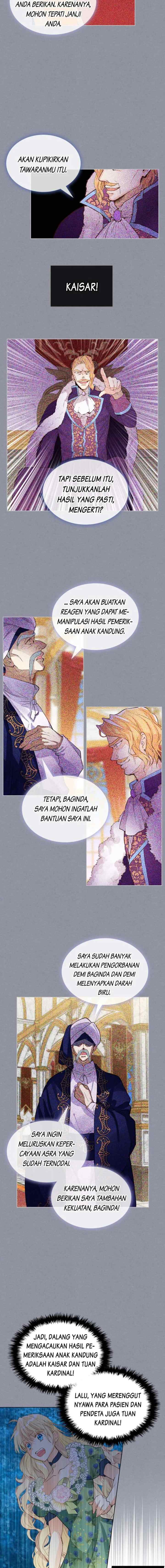 Am I Your Daughter? chapter 79 halaman 6