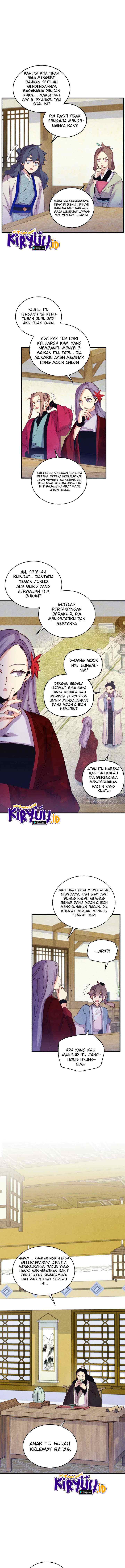 Lightning Degree (Lightning Expert) chapter 127 halaman 9