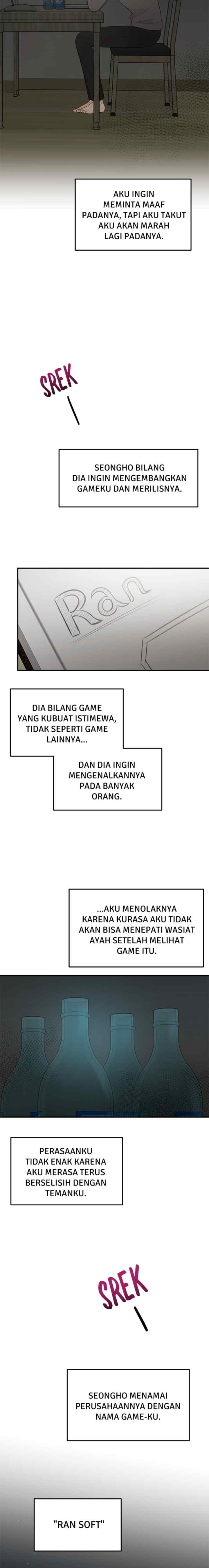 Awkward With My Boss chapter 74 halaman 10