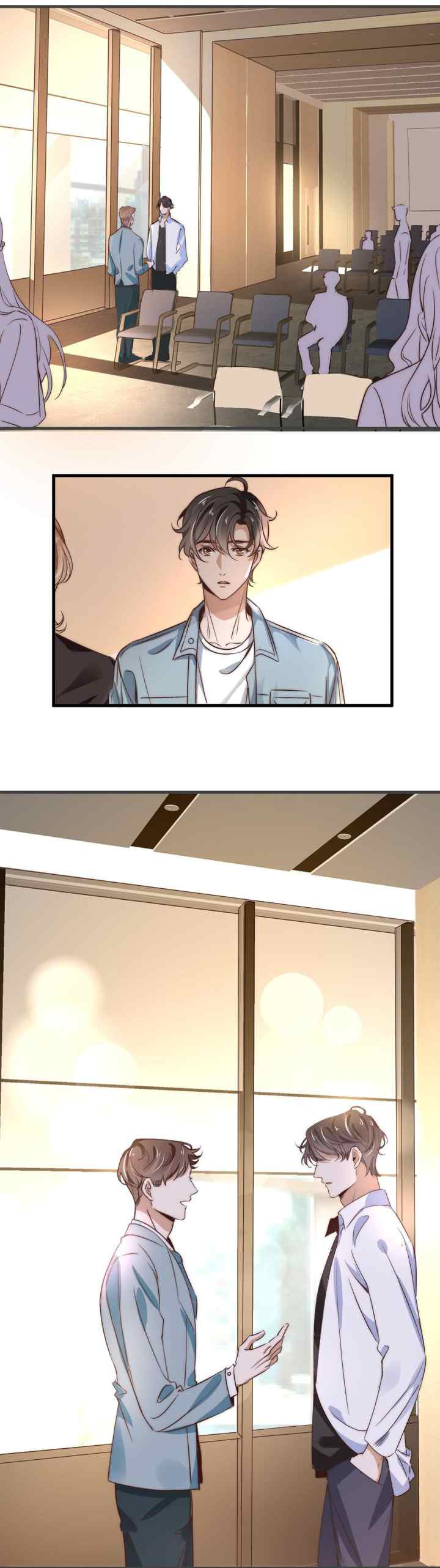 Martini Sweetheart chapter 5 halaman 17