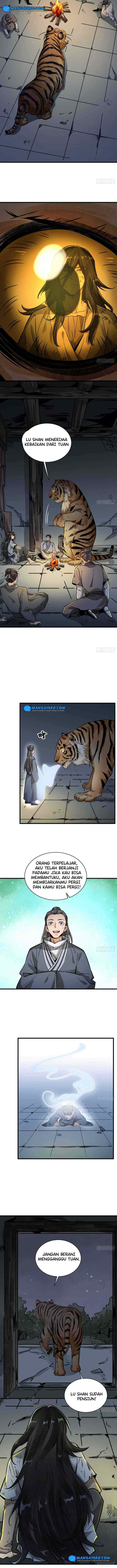 Lanke Special Destiny chapter 3 halaman 8