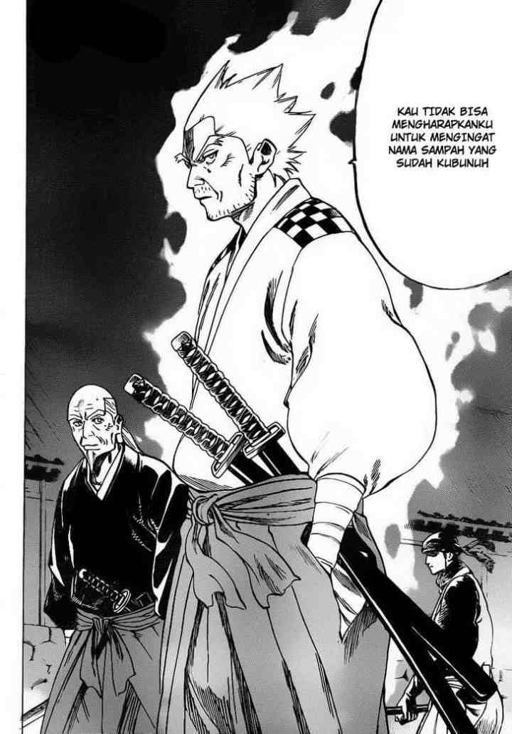 Gamaran chapter 167 halaman 5