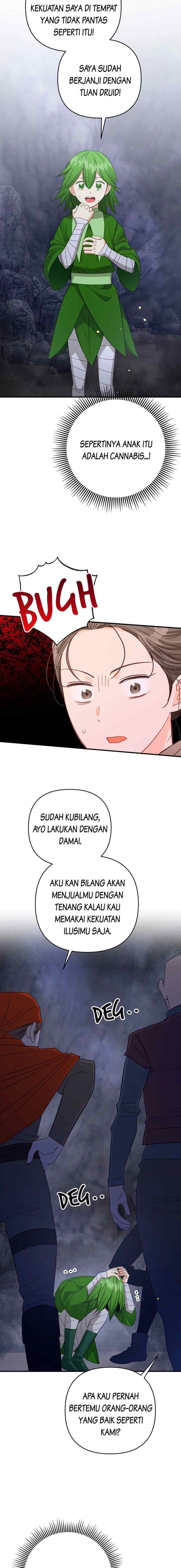 Terrarium Adventure chapter 50 halaman 13