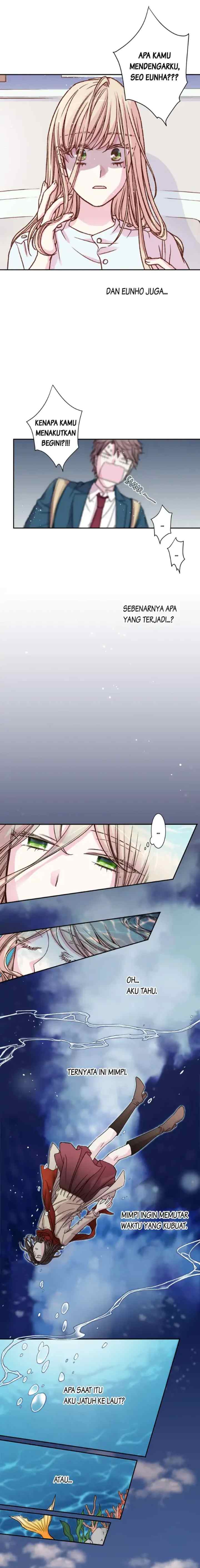 Sora no Shizuku chapter 4 halaman 6