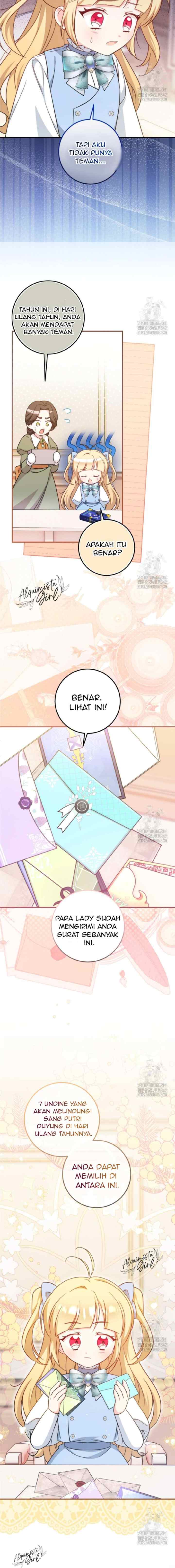 Pharmacist Princess chapter 66 halaman 12