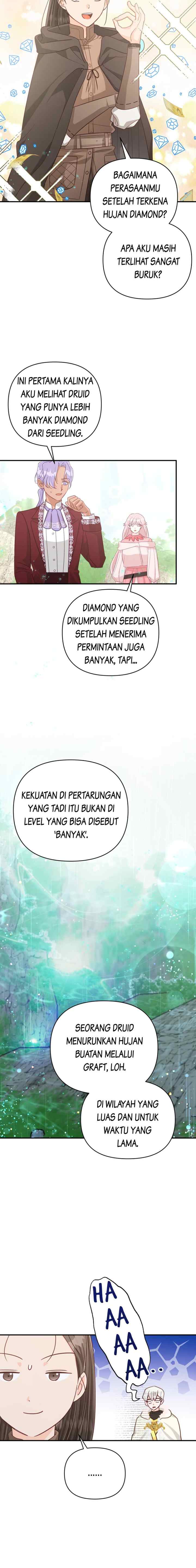 Terrarium Adventure chapter 34 halaman 12