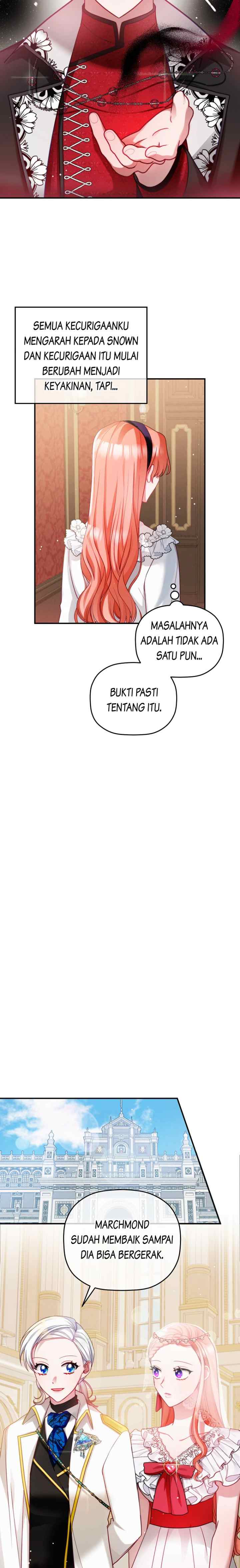Preventing the Making of Tyrant chapter 73 halaman 11