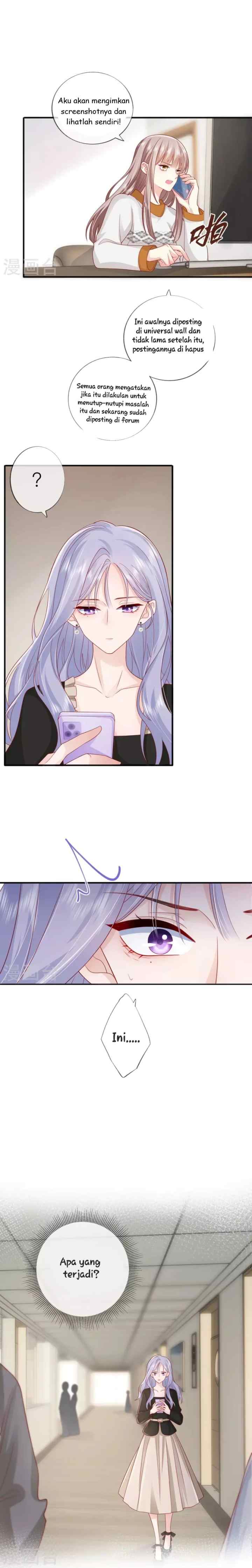 Distance of Two Star chapter 56 halaman 10