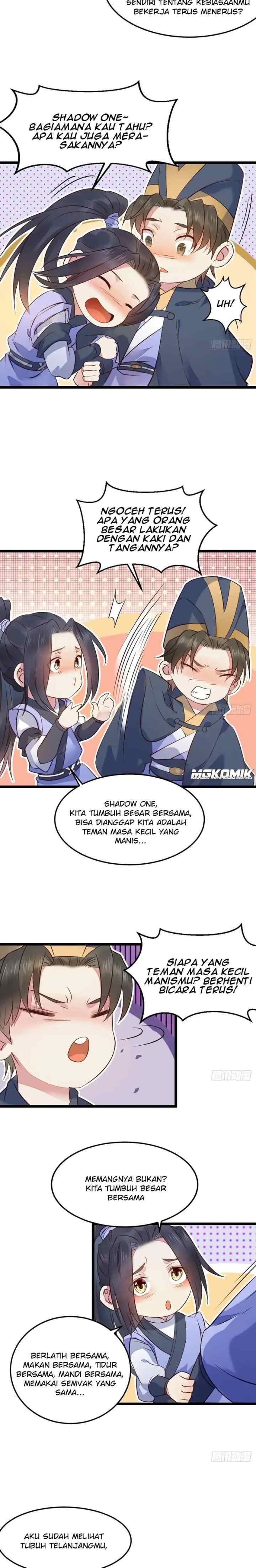 The Ghostly Doctor chapter 480 halaman 6