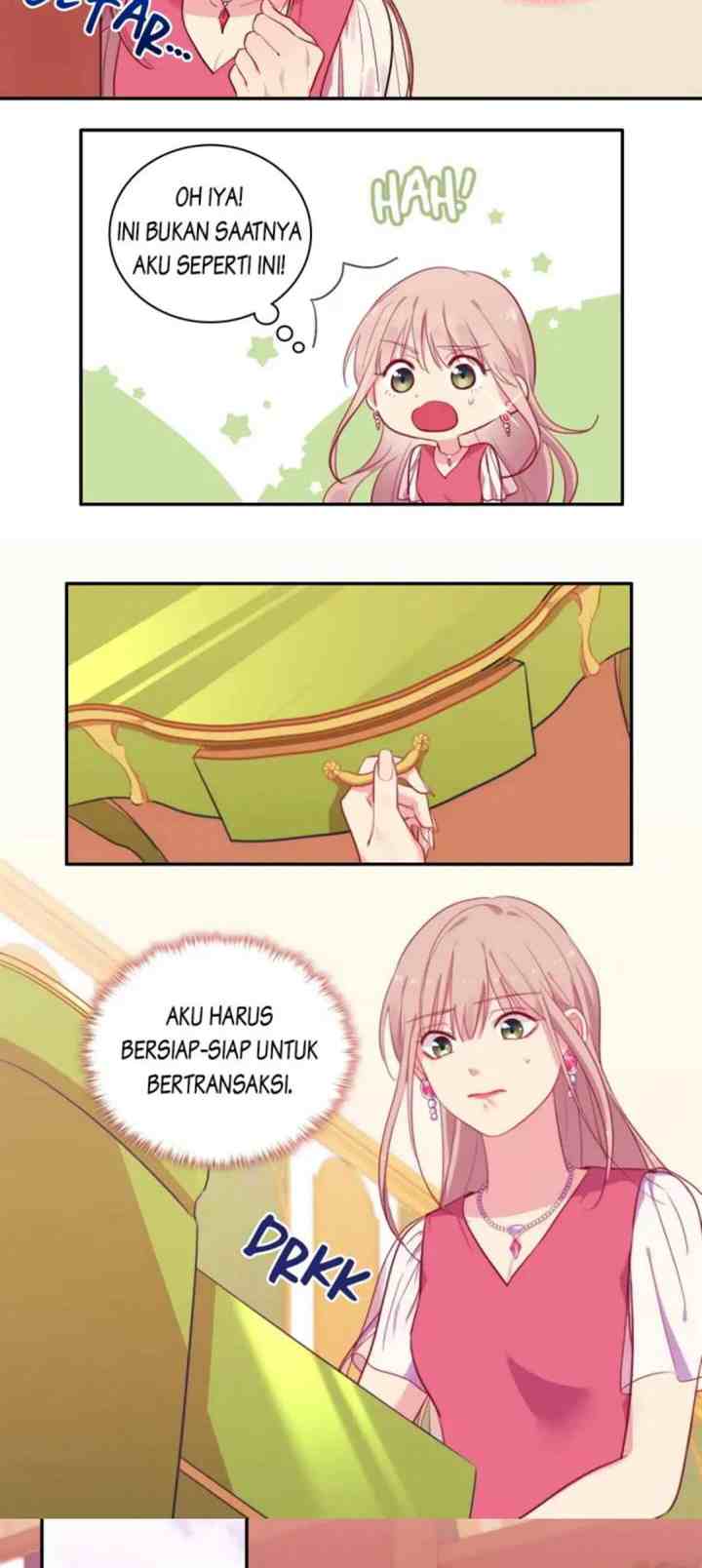 Daisy - How to Become the Duke's Fiancée chapter 4 halaman 18
