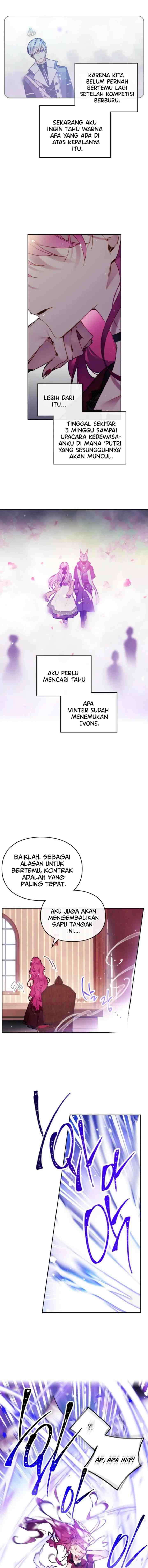 Death Is the Only Ending for the Villainess chapter 107 halaman 10
