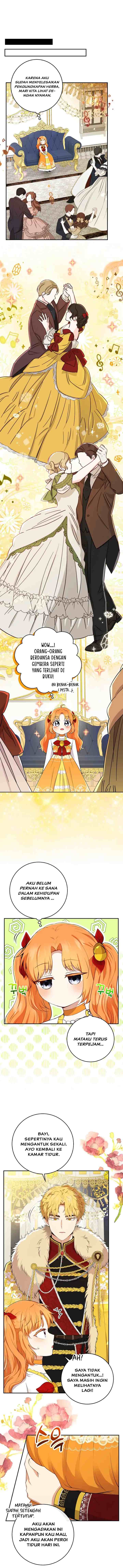 Baby Squirrel is Good at Everything chapter 42 halaman 9