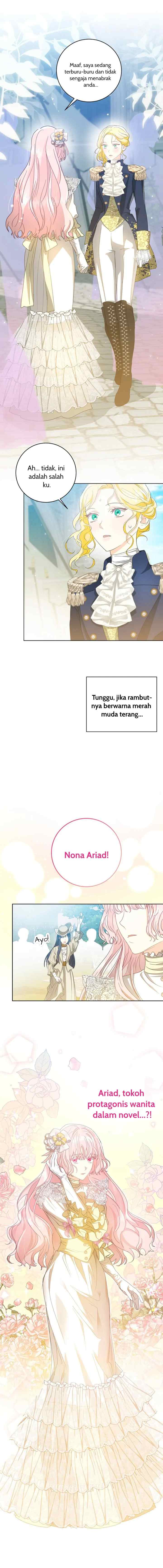 Oh, I Have Never Abandoned That Tyrant chapter 15 halaman 13