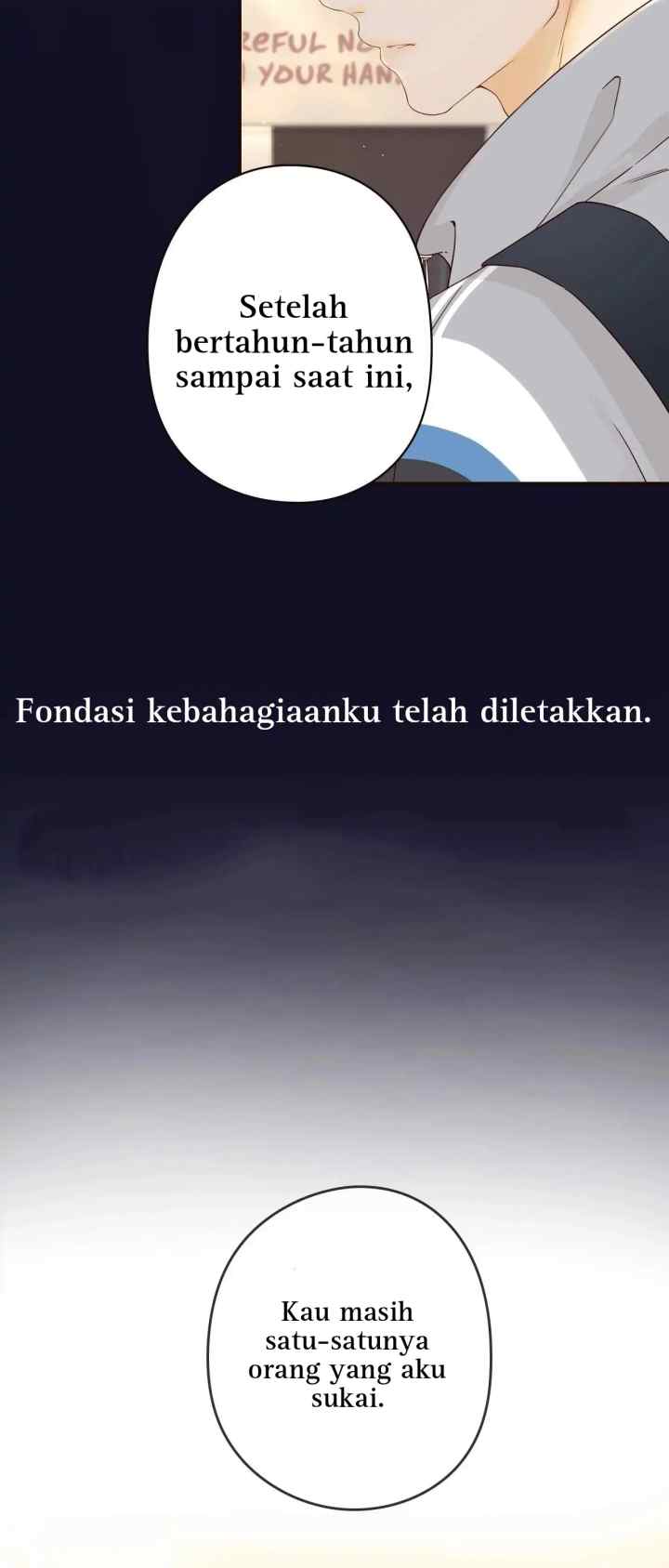 Hard to Deceive chapter 0 halaman 14