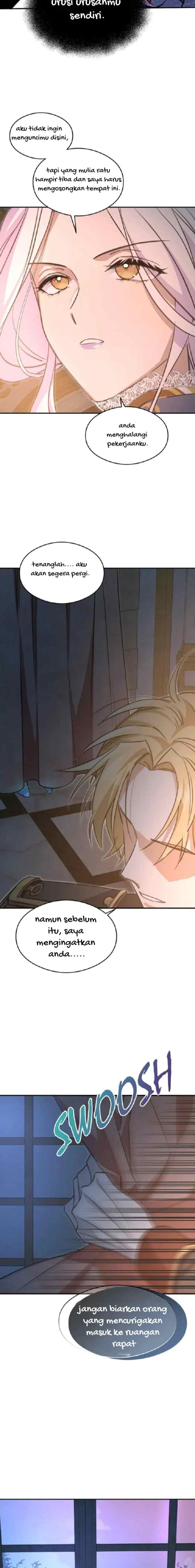 The Ducal Family's Poisonous Flower chapter 18 halaman 7
