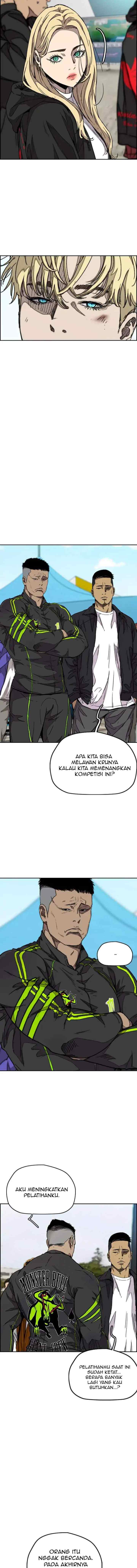 Wind Breaker chapter 325 halaman 8