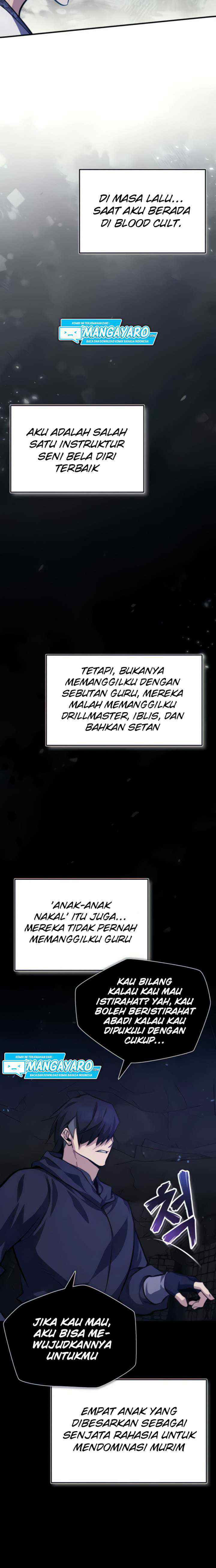Number One Star Instructor Master Baek (One Hit Teacher, Master Baek) chapter 26.2 halaman 7