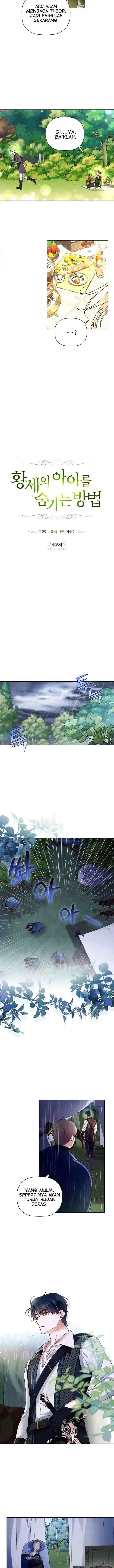 How to Hide the Emperor's Child chapter 38 halaman 5