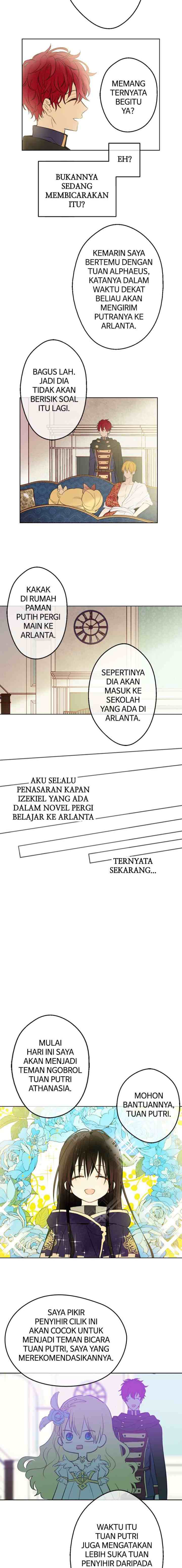 Who Made Me a Princess chapter 21 halaman 7