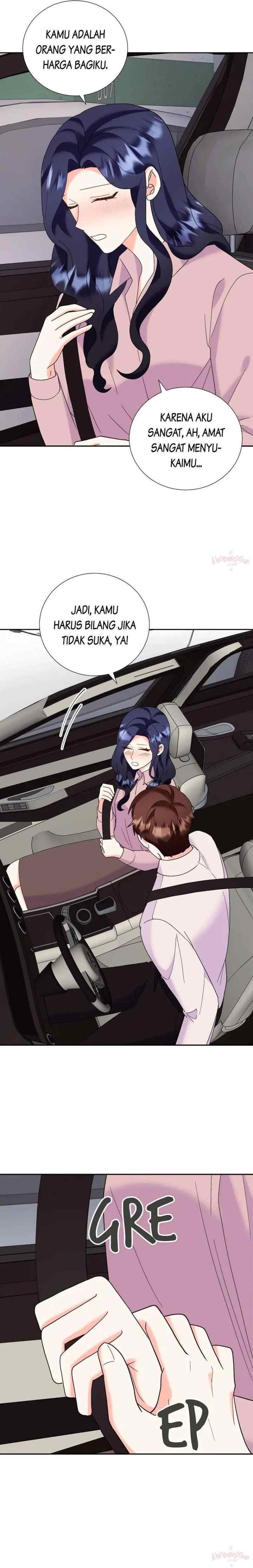 Marriage Agency chapter 43 halaman 6