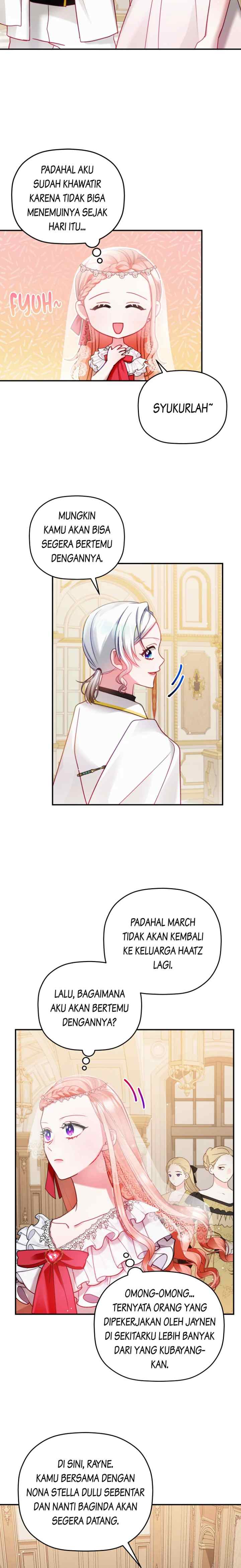 Preventing the Making of Tyrant chapter 73 halaman 12