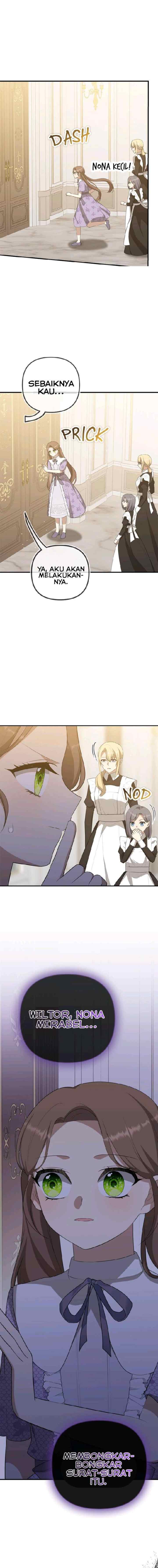 The Grand Duke's Beloved Granddaughter chapter 27 halaman 16