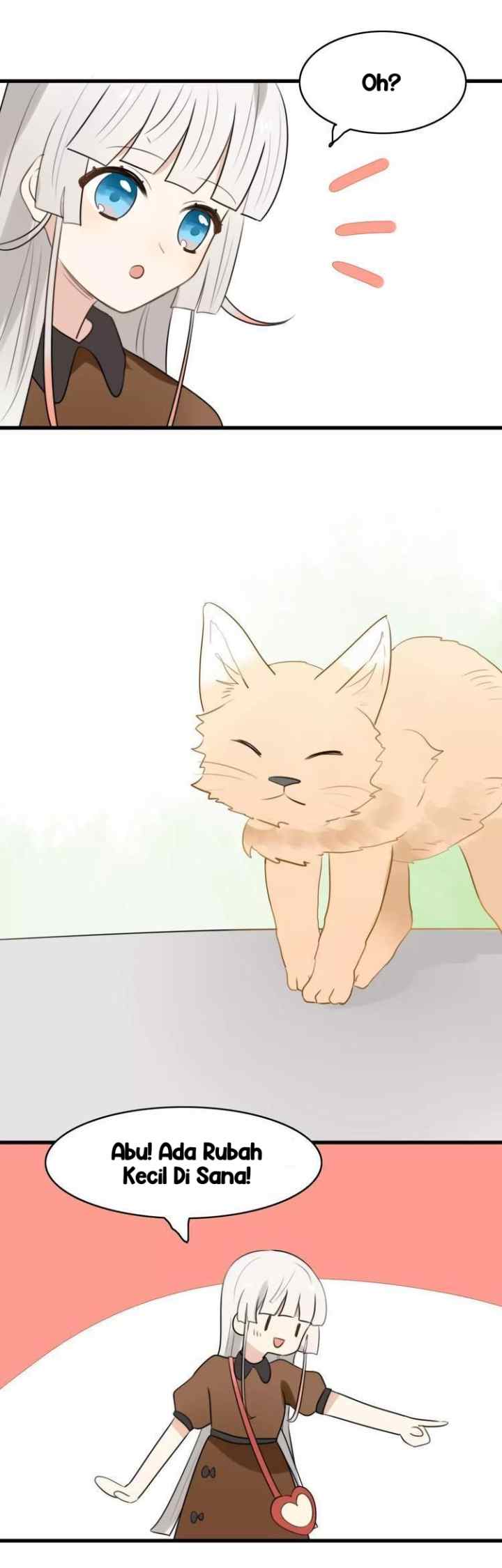 My Pet Lost Her Memories chapter 21 halaman 12