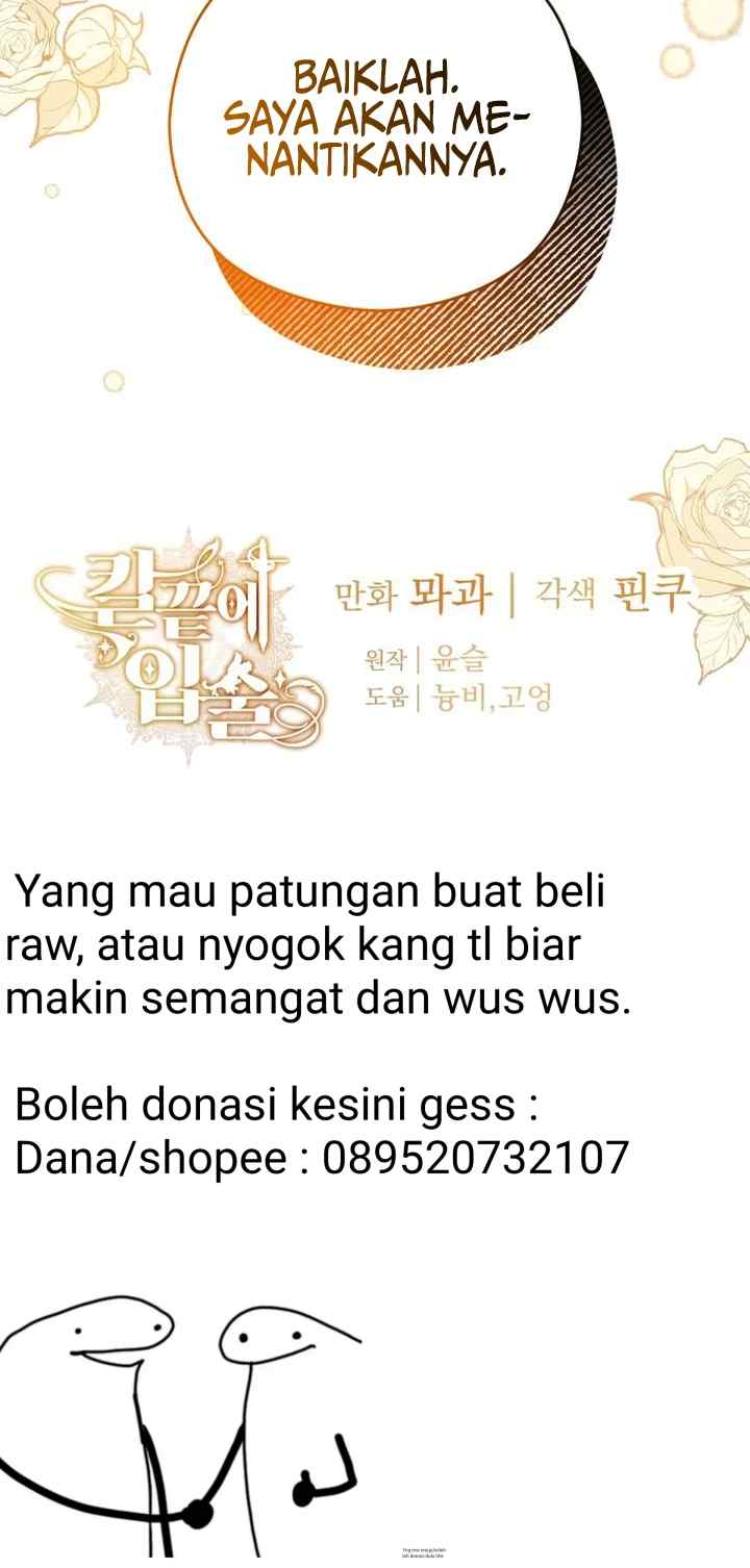 Lips Upon a Sword's Edge chapter 98 halaman 19