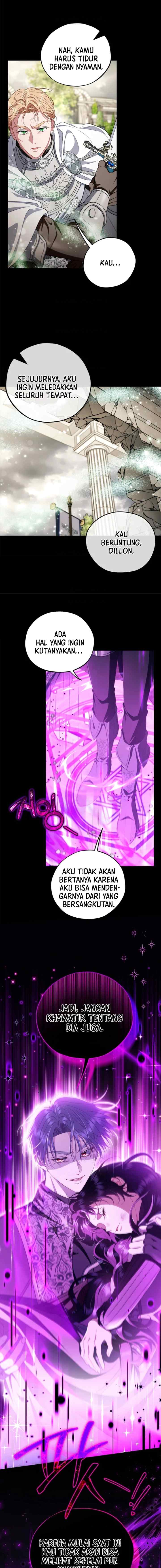 I Will Become the Villain's Poison Taster chapter 57 halaman 13