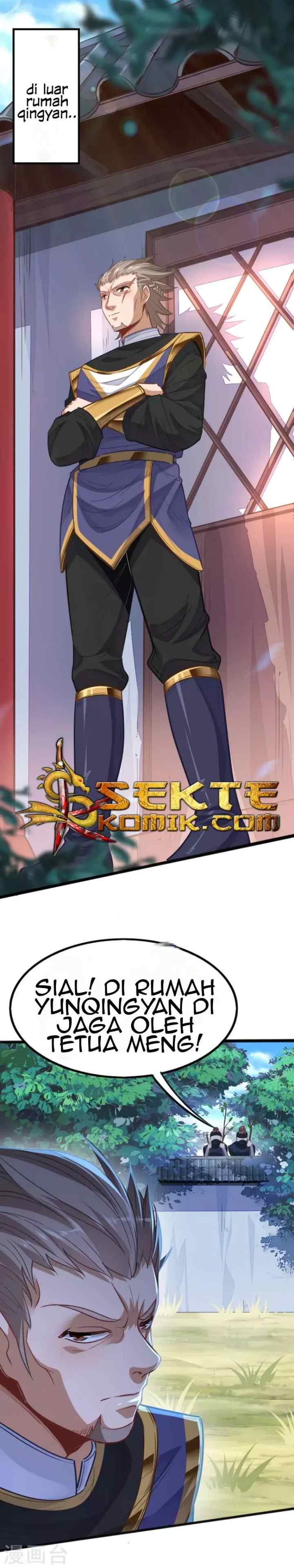 Return of Immortal Emperor chapter 17 halaman 7