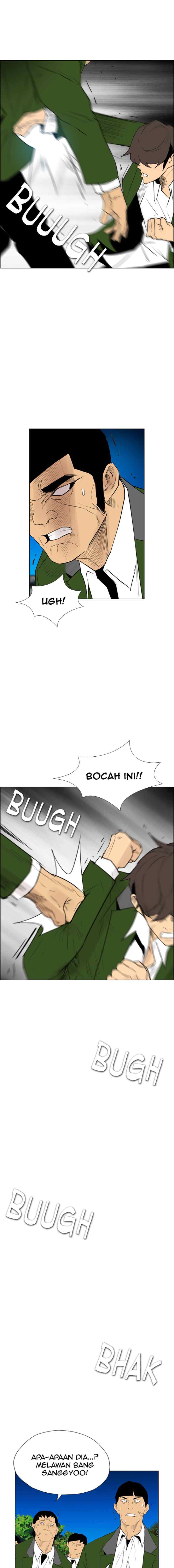 Reawaken Man chapter 118 halaman 11
