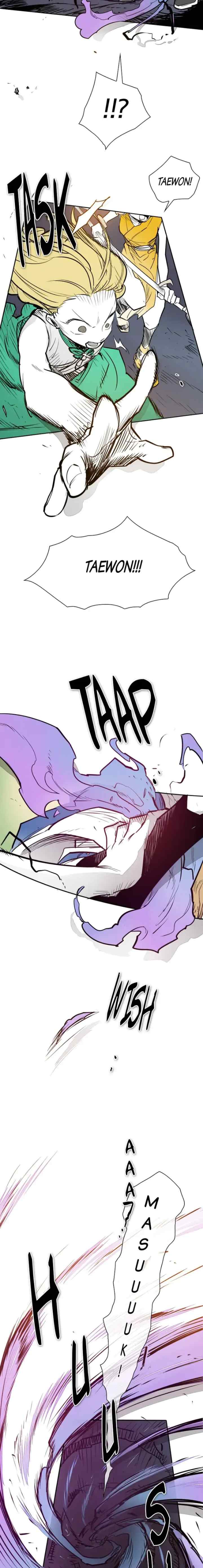 Ordinary Heroes chapter 218 halaman 8