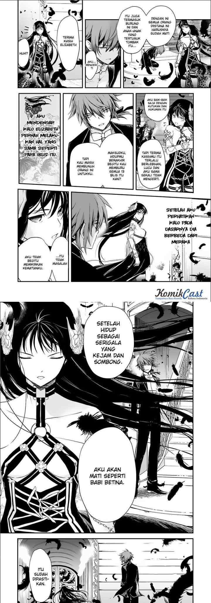 Isekai Goumon-hime chapter 6 halaman 16