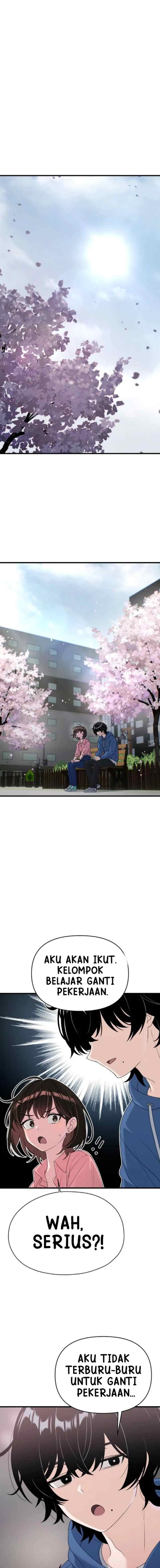 Job Switch Log chapter 5 halaman 12