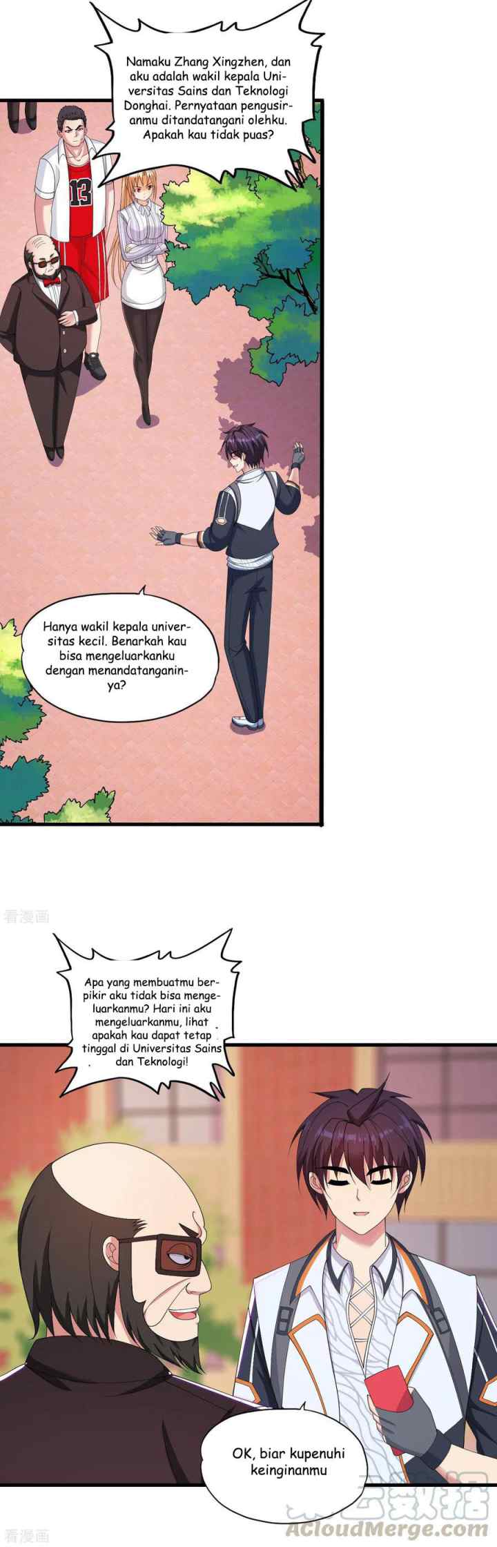 Medical Soldiers chapter 35 halaman 5