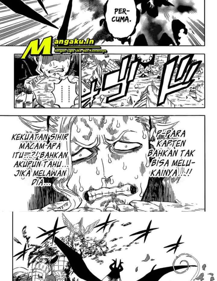Black Clover chapter 319 halaman 10