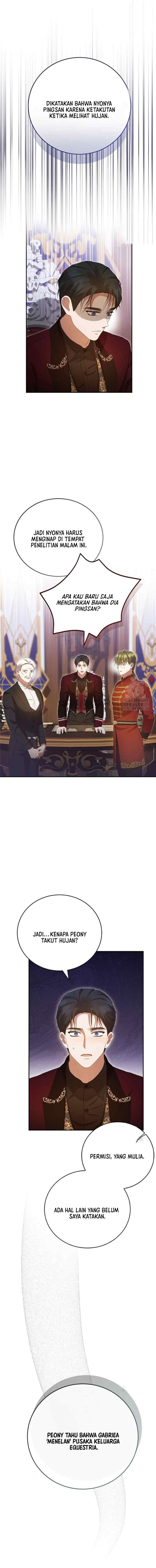 Peony - I Saw the Future with the Killer Grand Duke chapter 38 halaman 11