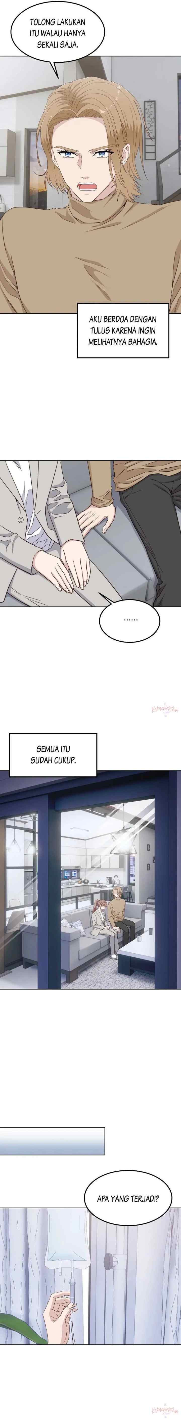 Delete (Tasse) chapter 40 halaman 10