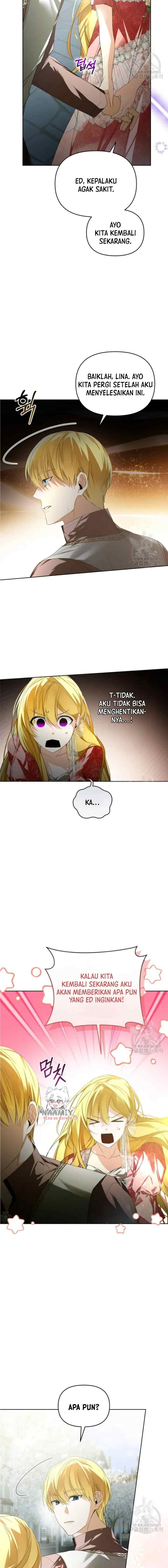 Fell In Tho The Arms of A Mad Villain chapter 25 halaman 8