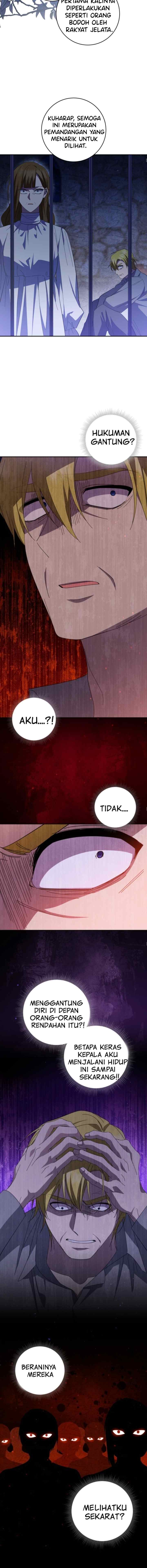 Please Support My Revenge chapter 101 halaman 9