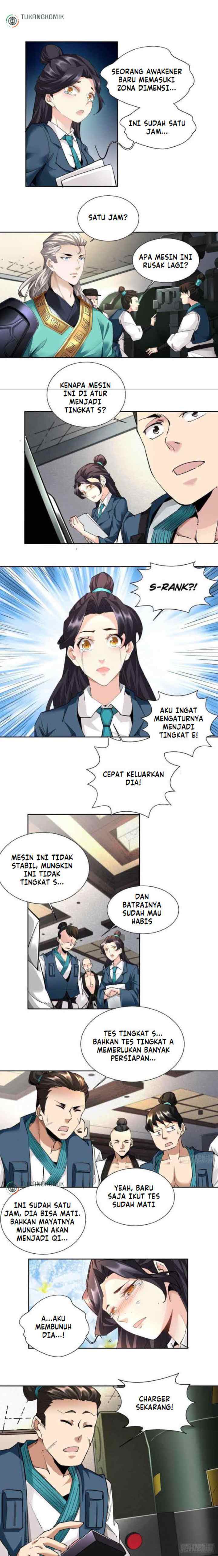 As The Richest Man, I Really Dont Want To Be Reborn chapter 5 halaman 12