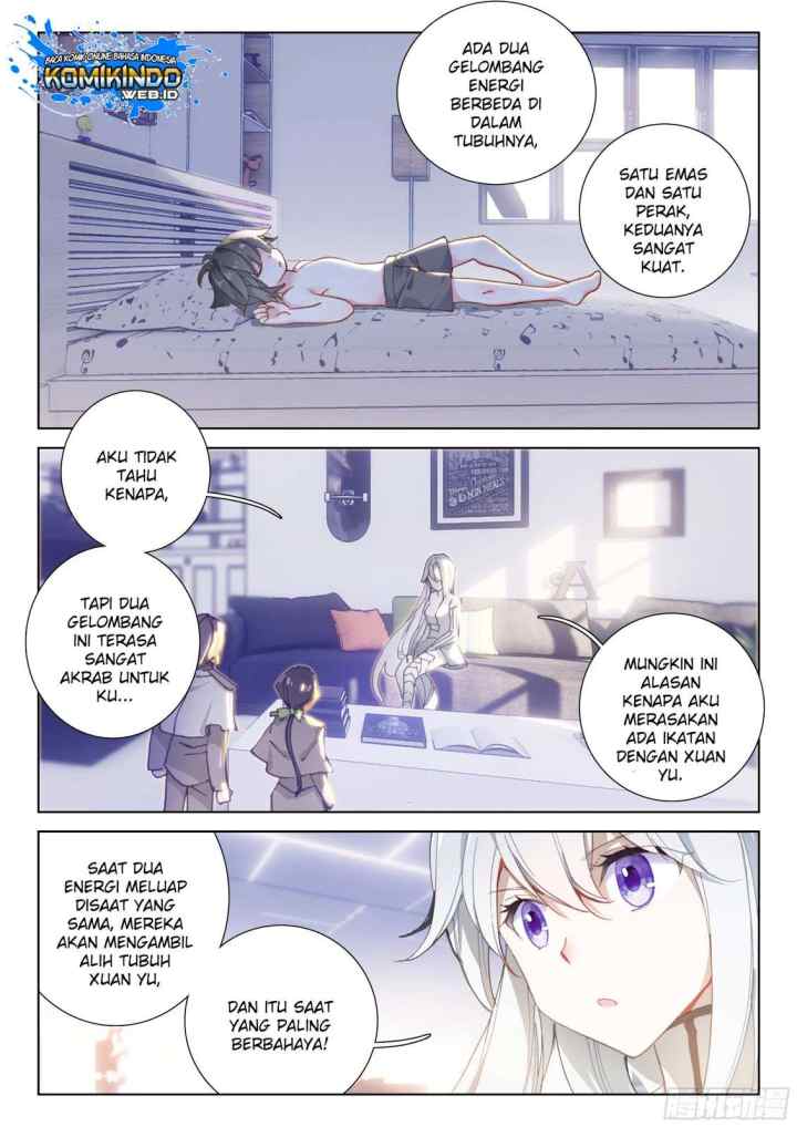 Soul Land 4 chapter 22 halaman 8