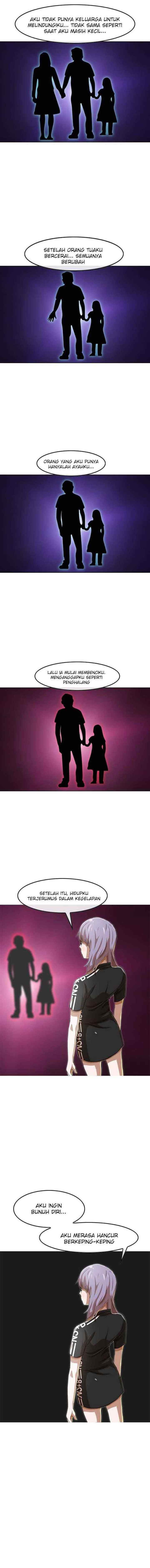 The Girl from Random Chatting! chapter 50 halaman 9