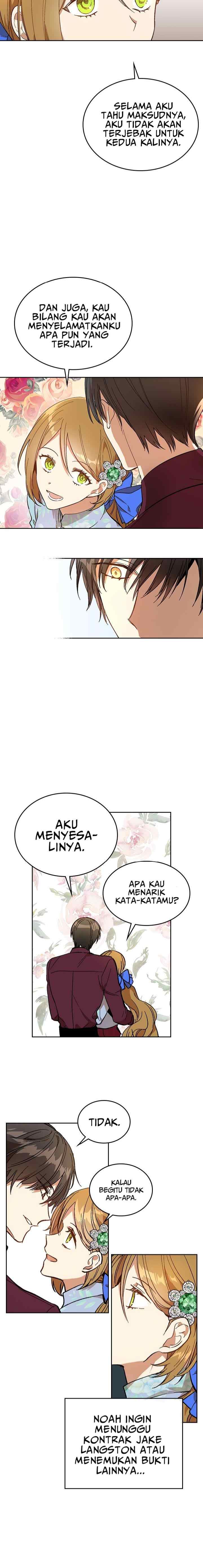 The Reason Why Raeliana Ended up at the Duke's Mansion chapter 134 halaman 12