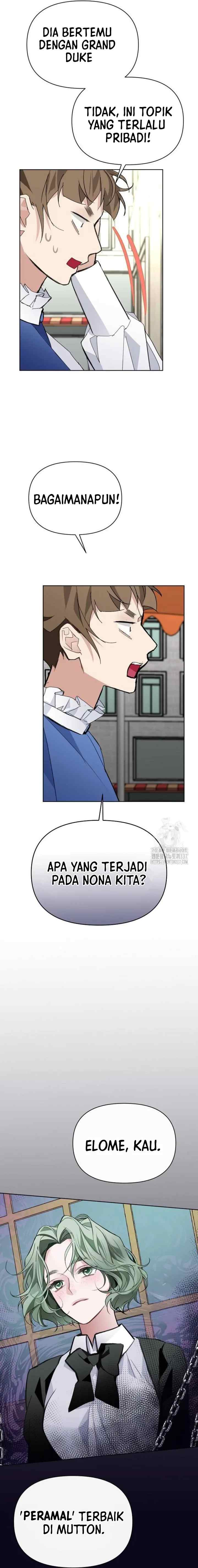 Looking for My One-Night Villainess chapter 16 halaman 11