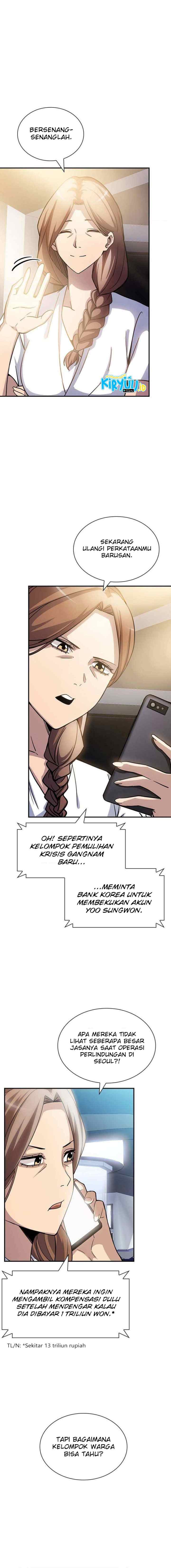 I have an SSS-rank Trait, but I want a Normal Life chapter 68 halaman 9
